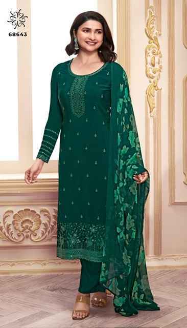 Crepe salwar suit shop