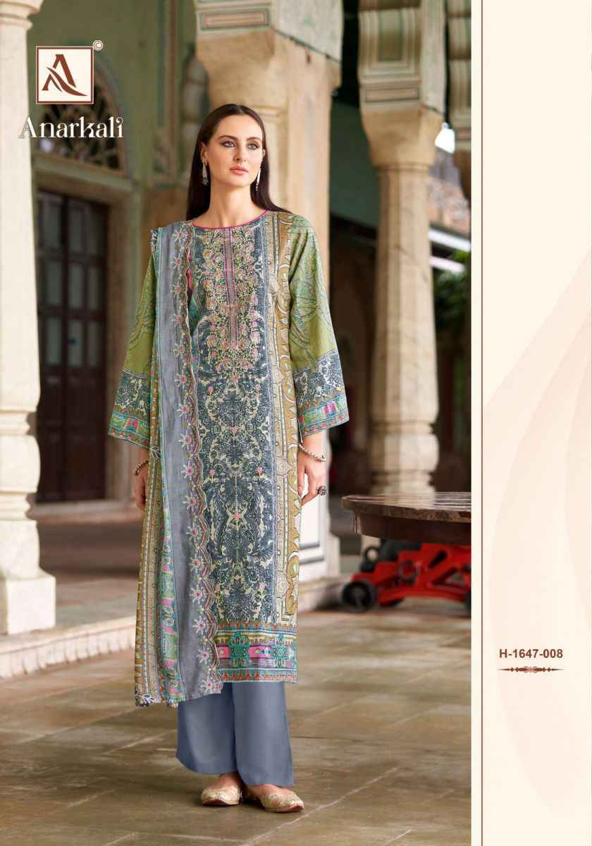 Anarkali dress material wholesale hot sale