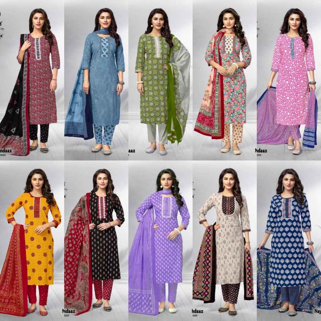 Readymade Collection and Handwork