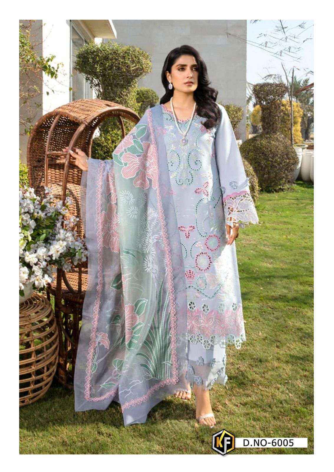 Wholesale cotton dress material catalogue top