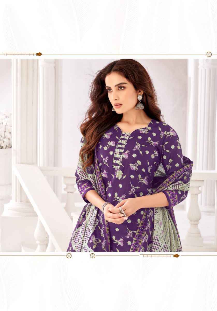 Miss World Choice Saheli Vol 10 Wholesale Cotton Dress Material ( 10 pcs Catalogue )