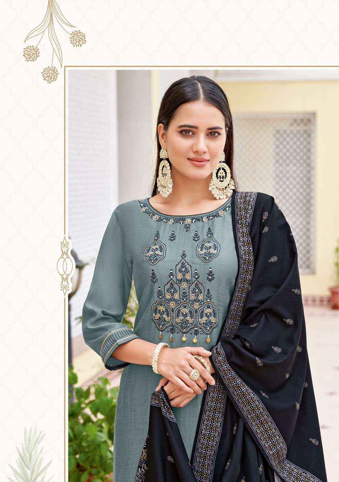 Kadlee Fashion Savera Vol 2 Wholesale Designer Deadymade Suits ( 6 Pcs Catalogue )