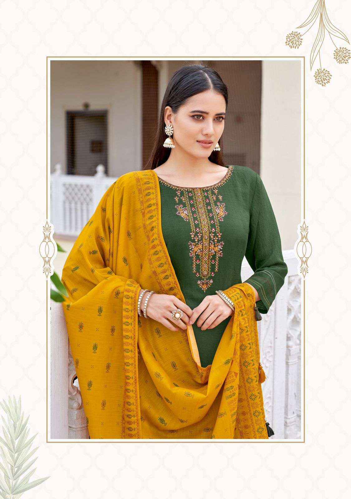 Kadlee Fashion Savera Vol 2 Wholesale Designer Deadymade Suits ( 6 Pcs Catalogue )