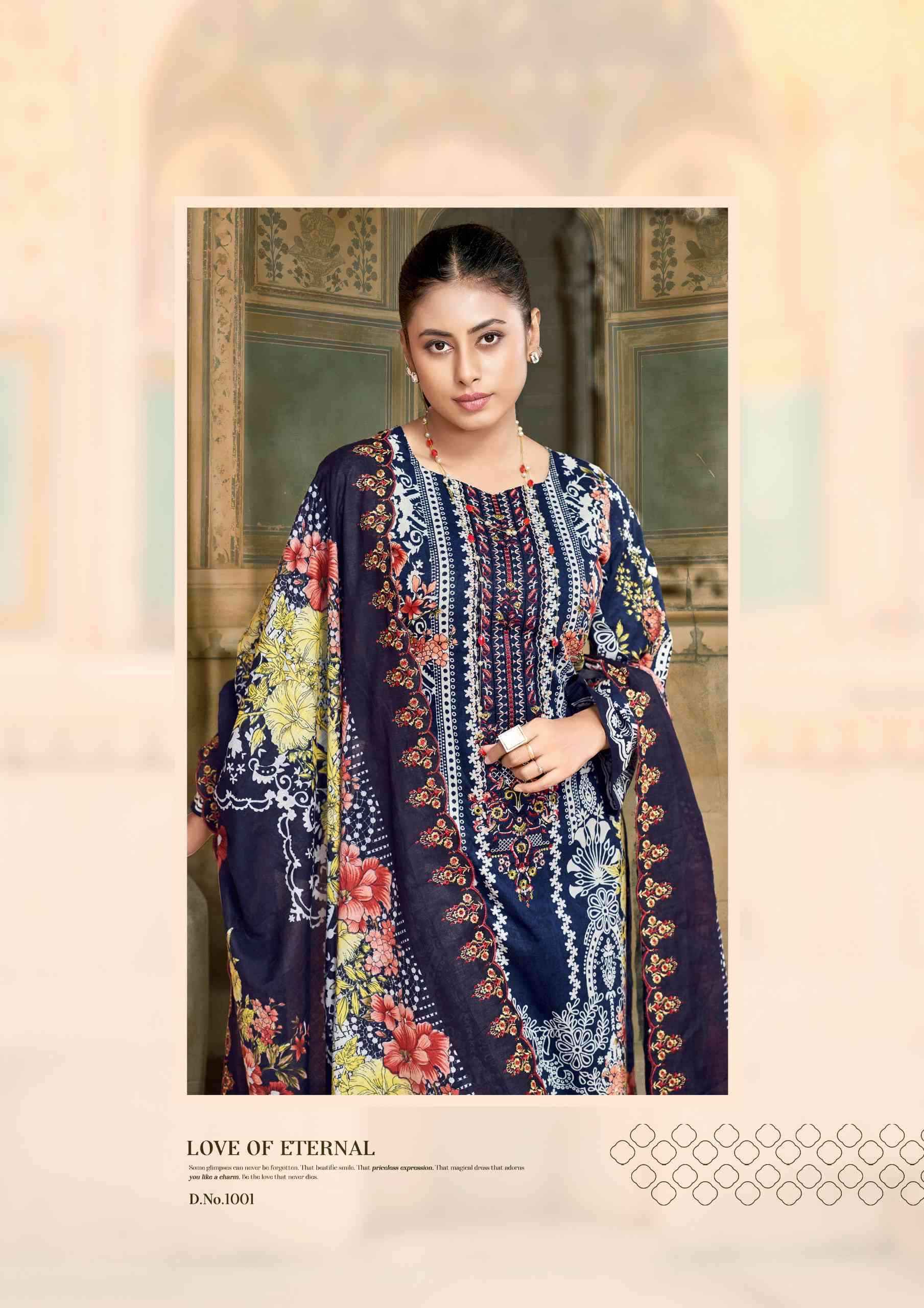 Kavyakala Anarkali Vol 6 Digital Prints Cotton Salwar Kameez ( 8 Pcs Catalogue )