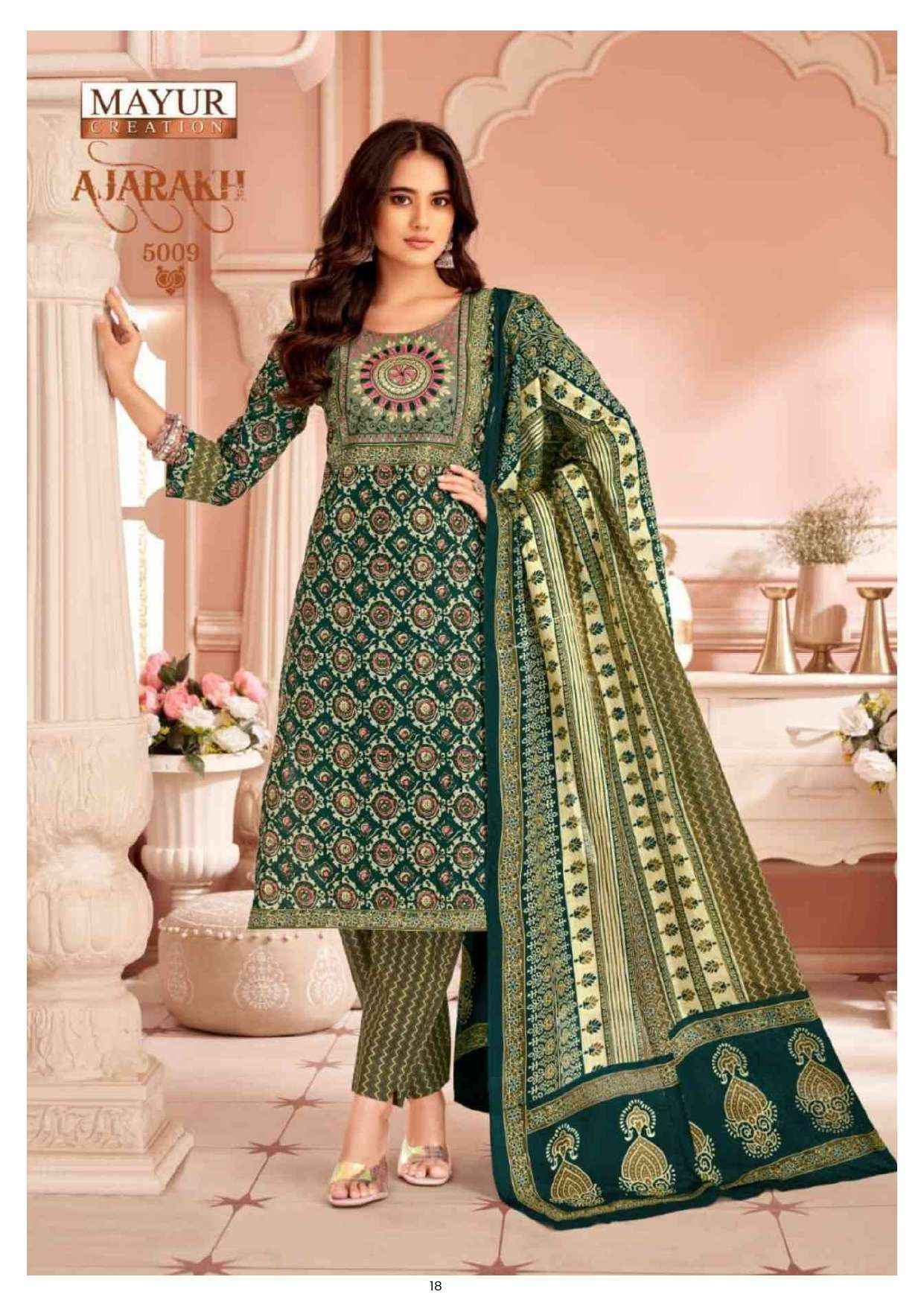 cotton readymade dress for ladies Blue Digital Printed Cotton Readymade Dress