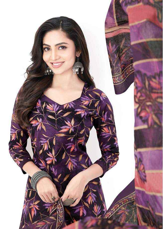 Baalar Cotton Zaara Patiyala Vol 31 Wholesale Pure Cotton Salwar Suits ( 18 Pcs Catalogue )
