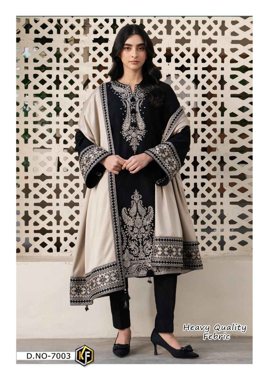 Keval Fab Soha Nazir Luxury Vol 7 Wholesale Cotton Dress Material ( 6 pcs Catalogue )