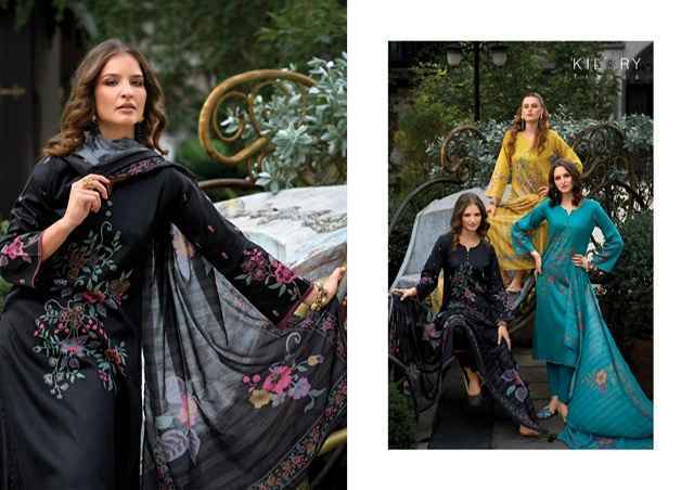 Kilory Trends Aarzoo Jam Cotton Dress Material Wholesale Price ( 4 Pcs Catalog )