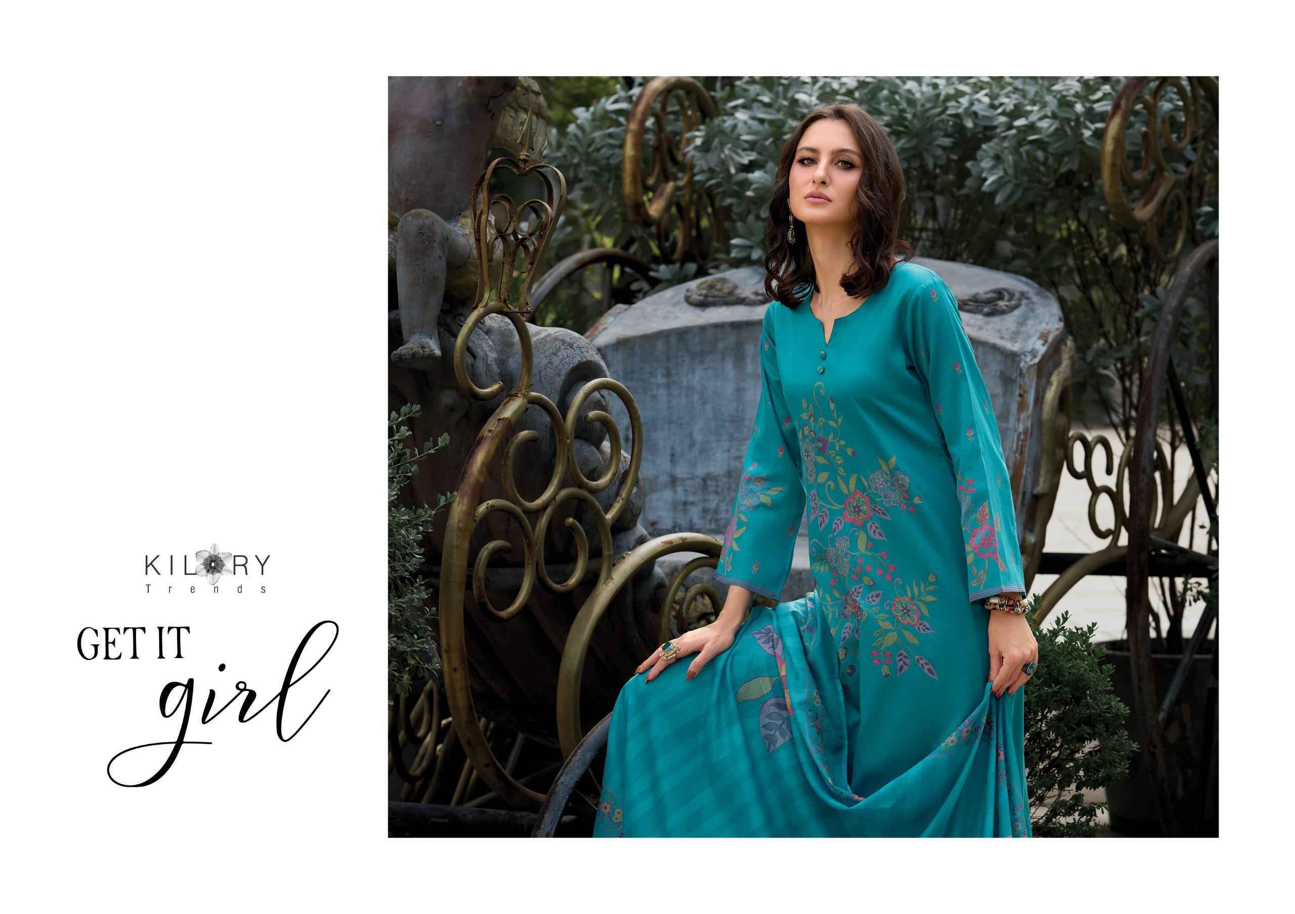 Kilory Trends Aarzoo Jam Cotton Dress Material Wholesale Price ( 4 Pcs Catalog )