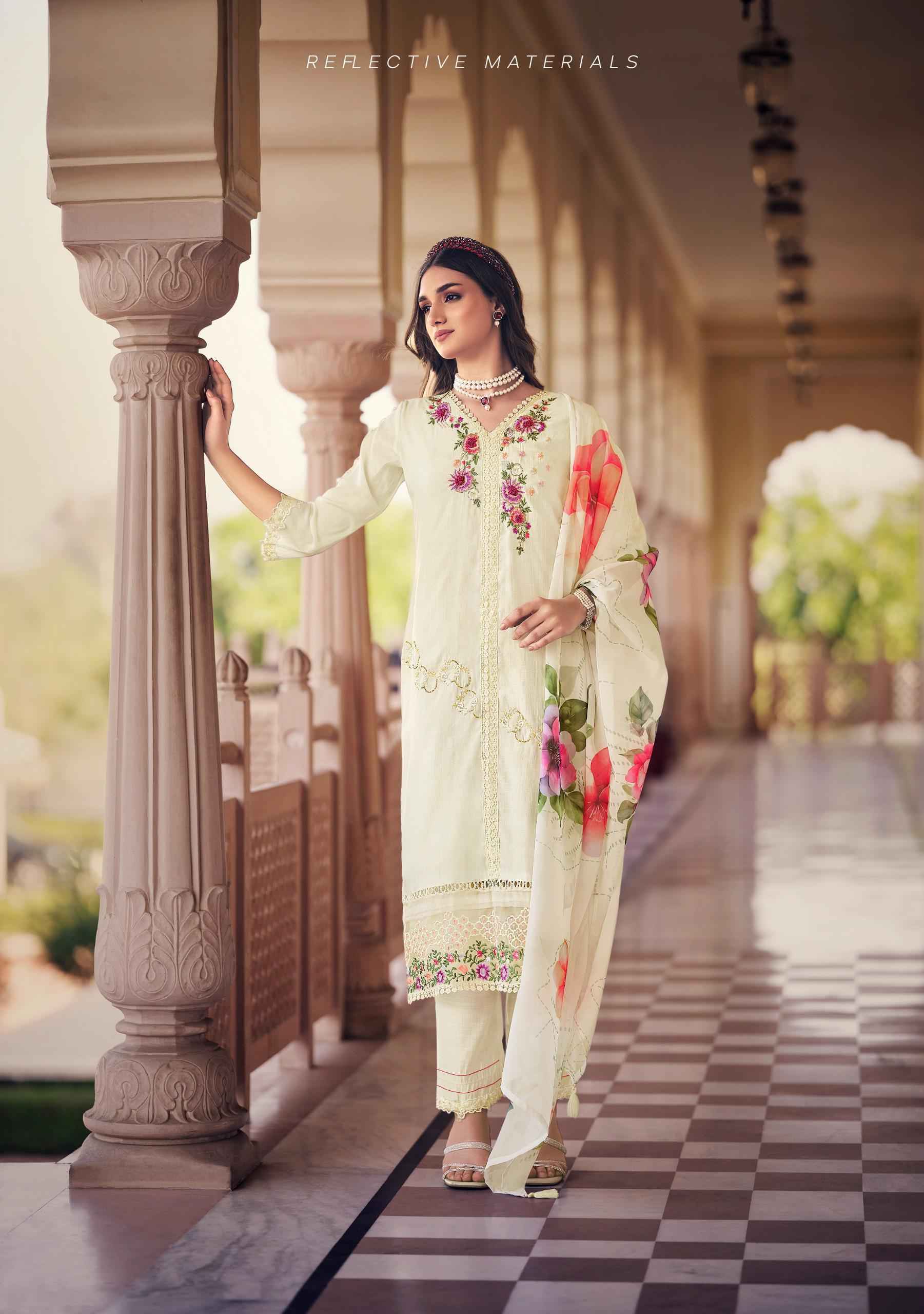 Lady Leela Sajda Wholesale Viscouse Readymade Suits ( 6 pcs Catalogue )