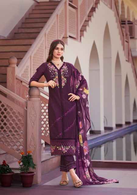 Lady Leela Sajda Wholesale Viscouse Readymade Suits ( 6 pcs Catalogue )