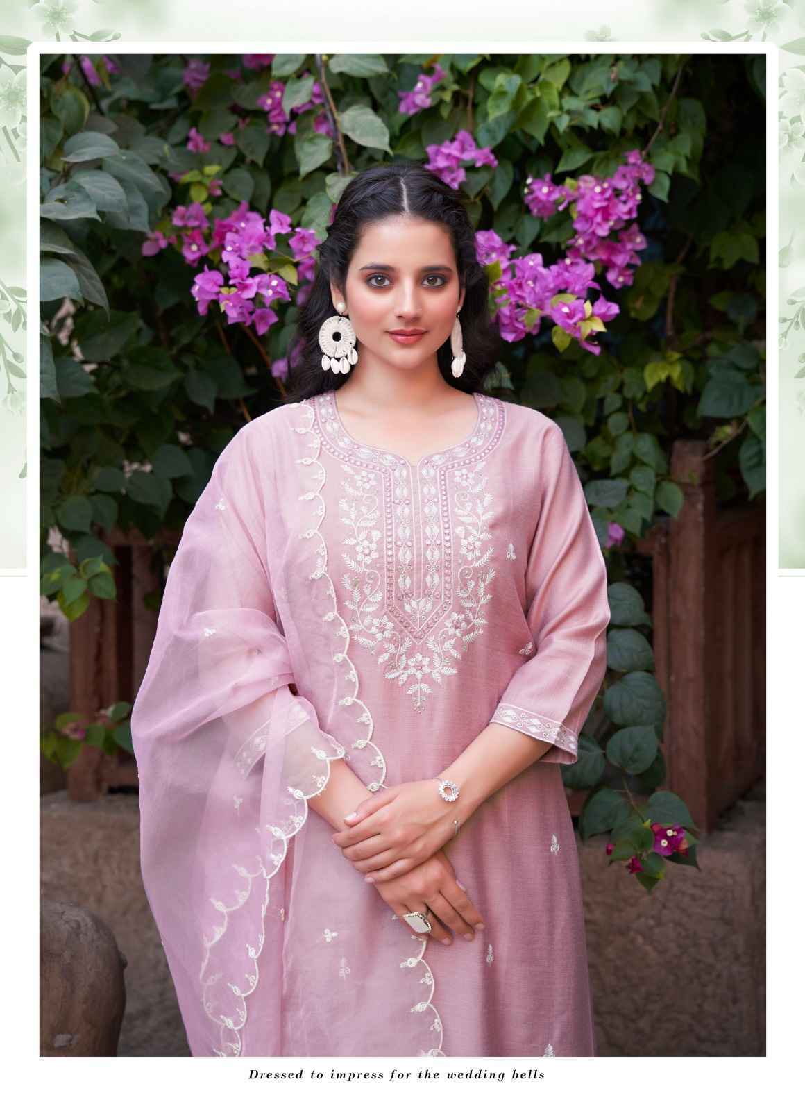 Mystic 9 Flora Vol 2 Viscouse Readymade Kurti Wholesale Price ( 8 Pcs Catalog )