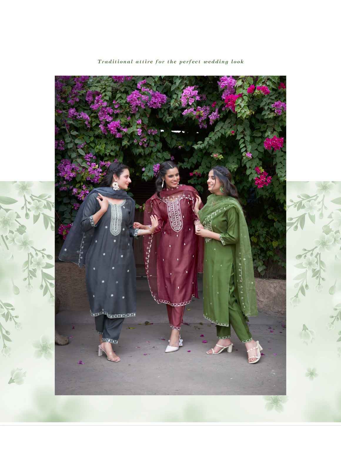 Mystic 9 Flora Vol 2 Viscouse Readymade Kurti Wholesale Price ( 8 Pcs Catalog )