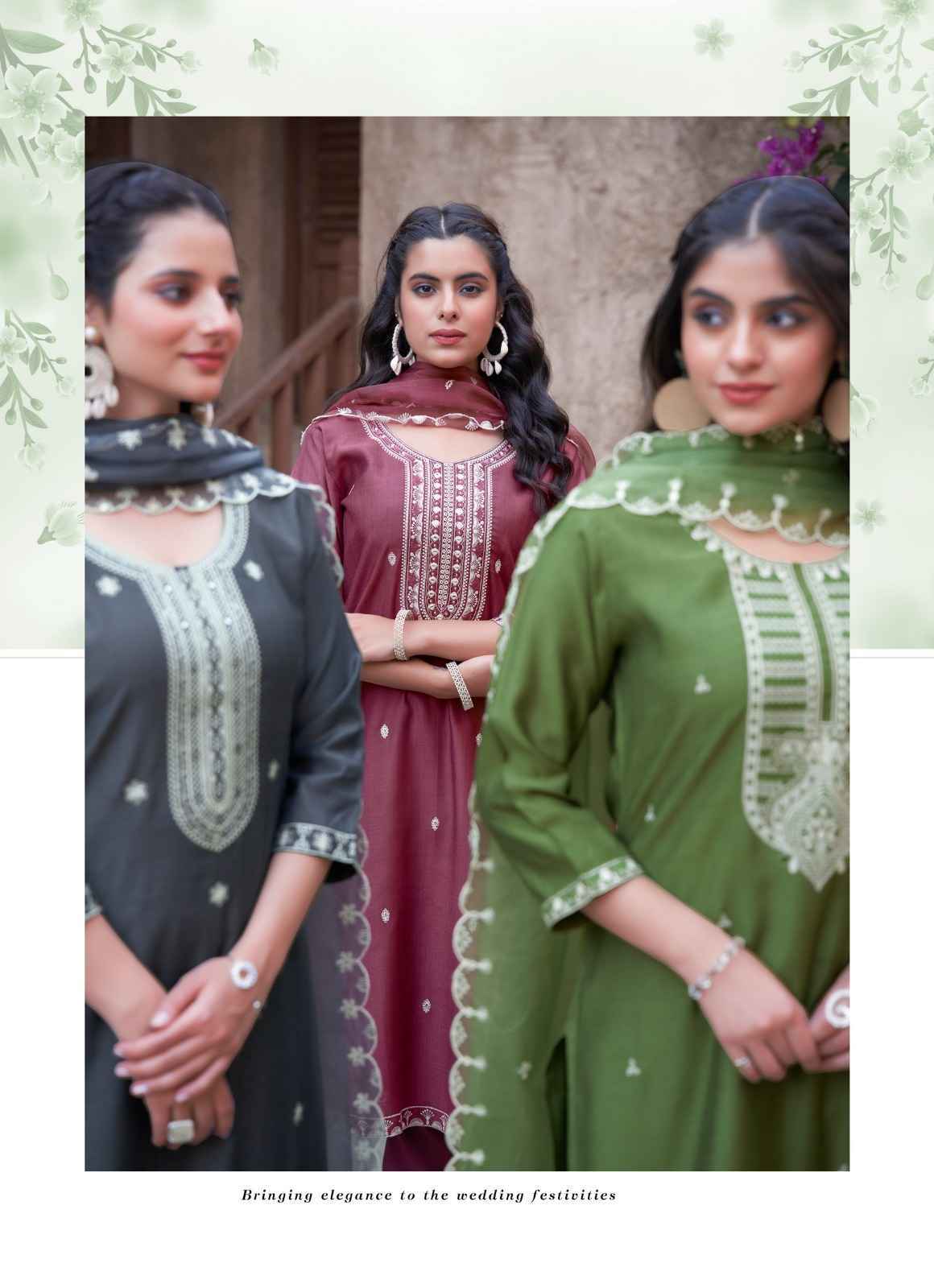 Mystic 9 Flora Vol 2 Viscouse Readymade Kurti Wholesale Price ( 8 Pcs Catalog )