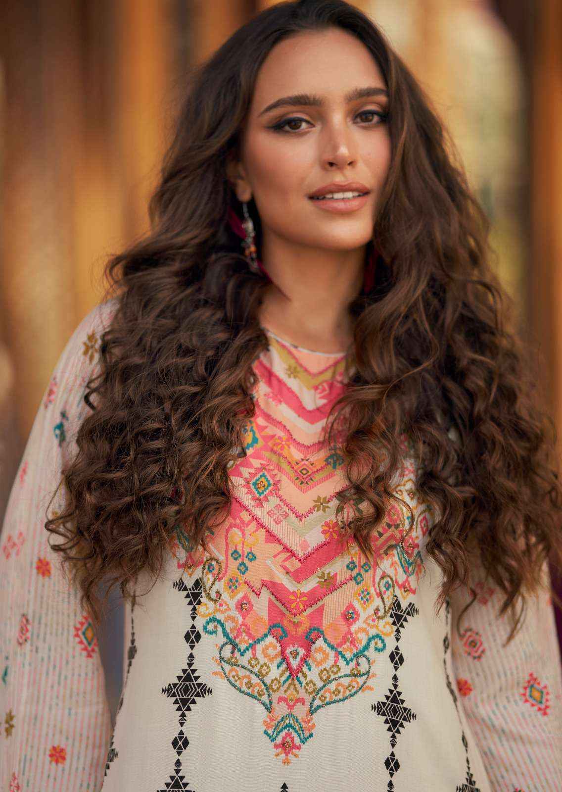 Sadhana Fashion Himani Wholesale Pure Muslin Silk Ladies Suit ( 6 Pcs Catalogue )