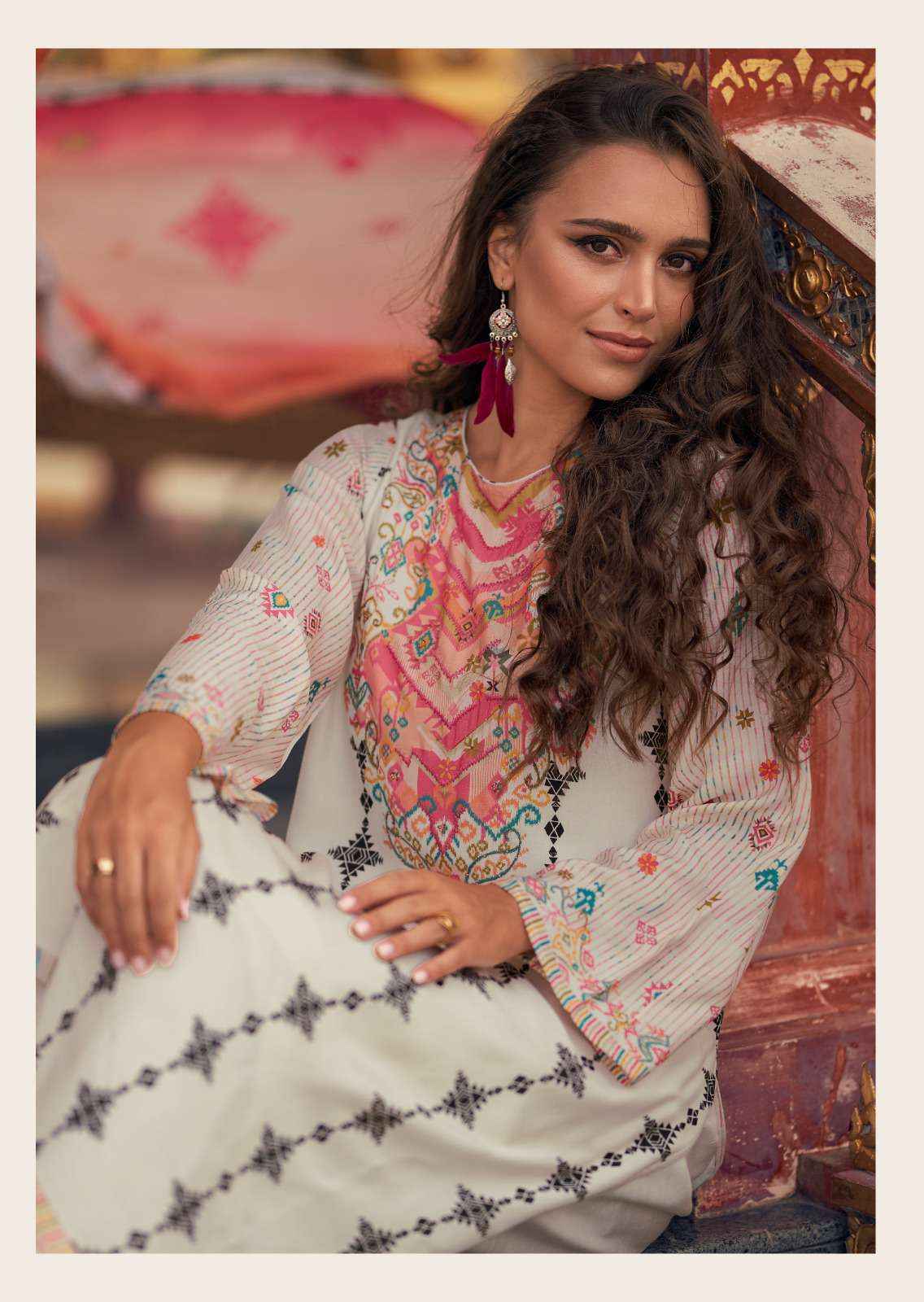 Sadhana Fashion Himani Wholesale Pure Muslin Silk Ladies Suit ( 6 Pcs Catalogue )