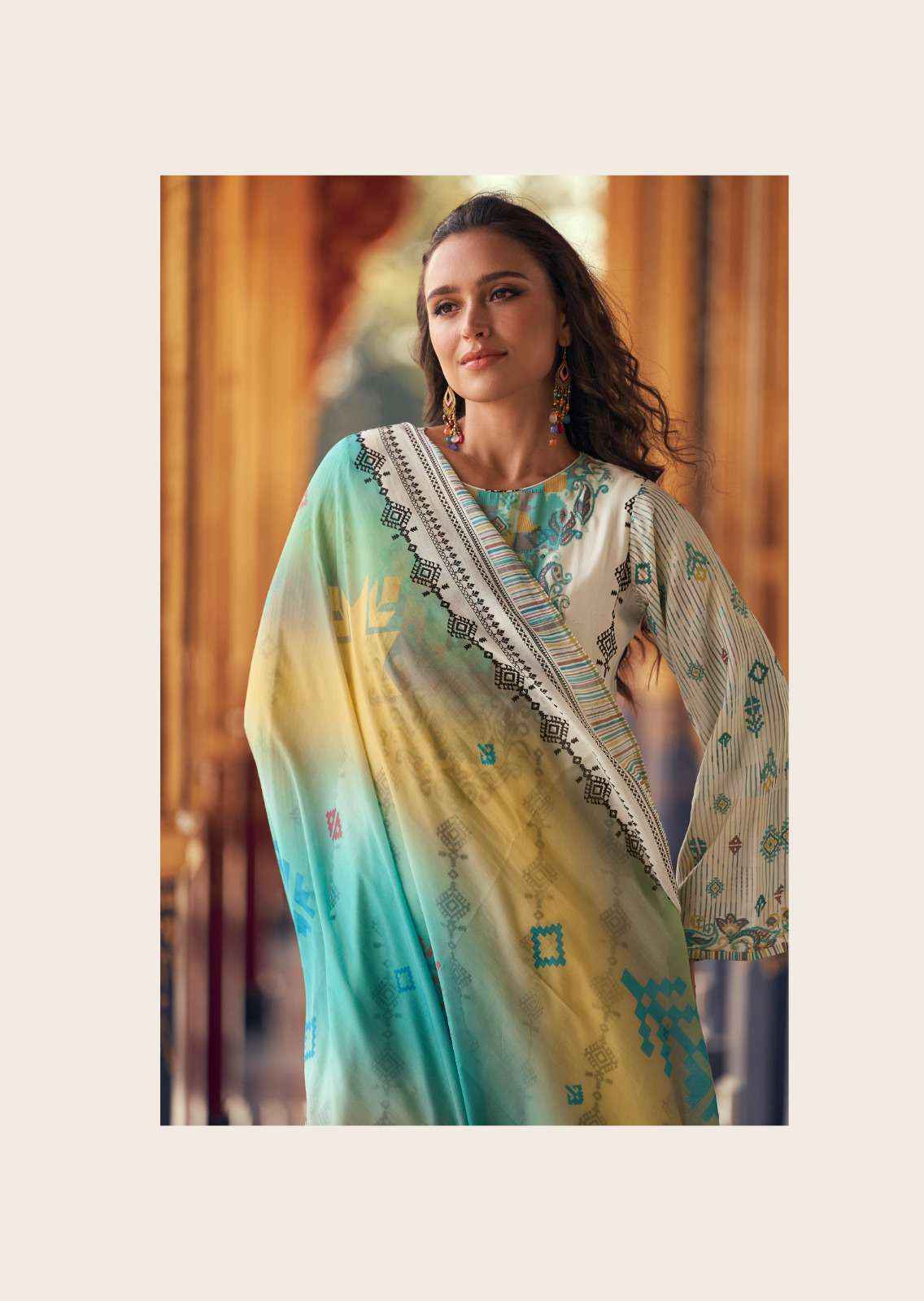 Sadhana Fashion Himani Wholesale Pure Muslin Silk Ladies Suit ( 6 Pcs Catalogue )