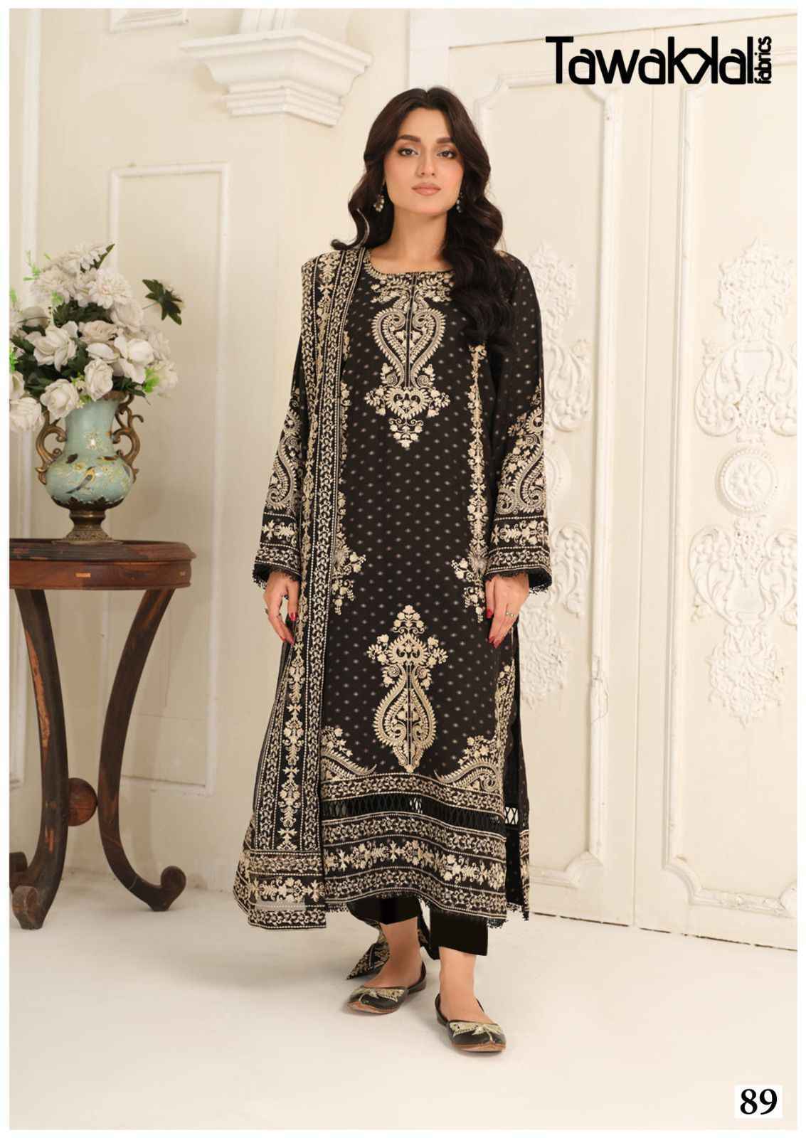 Tawakkal Fabrics Mehroz Vol 9 Wholesale Cotton Dress Material (10 pcs Catalogue )