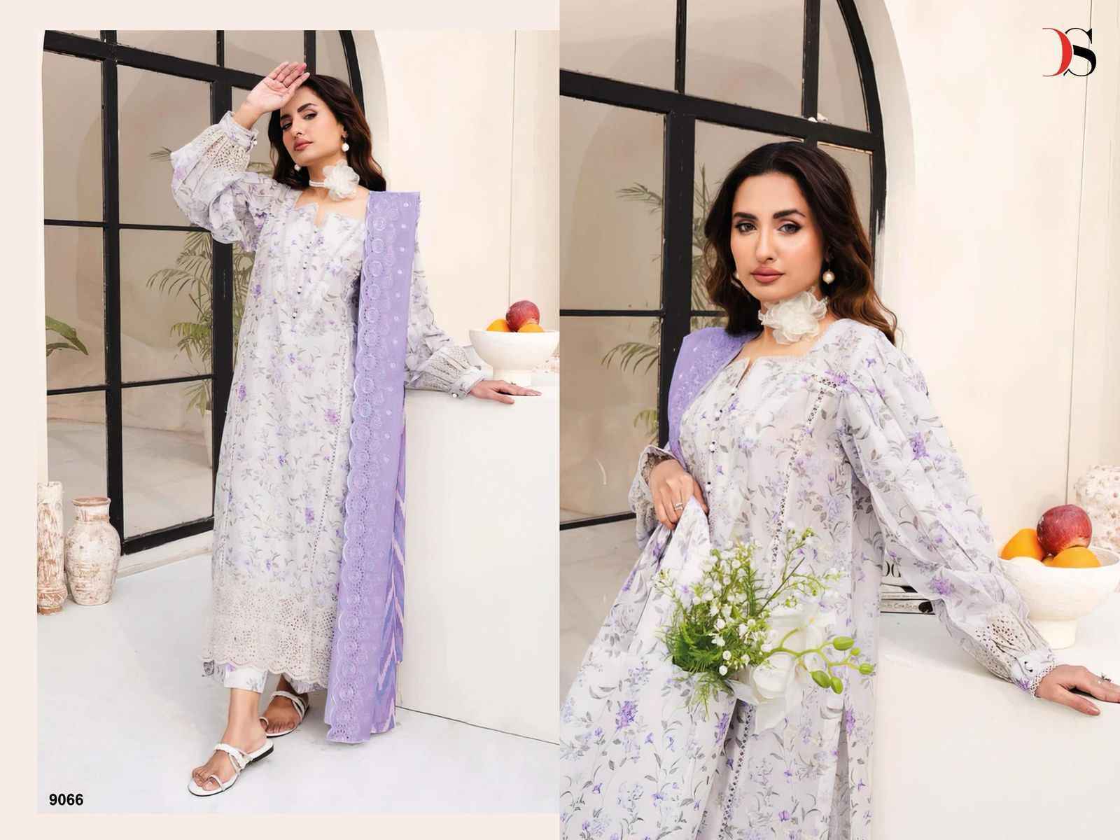 Deepsy Adans Libas Serena Vol 25 Wholesale Viscouse Rayon Dress Material ( 6 pcs Catalogue )
