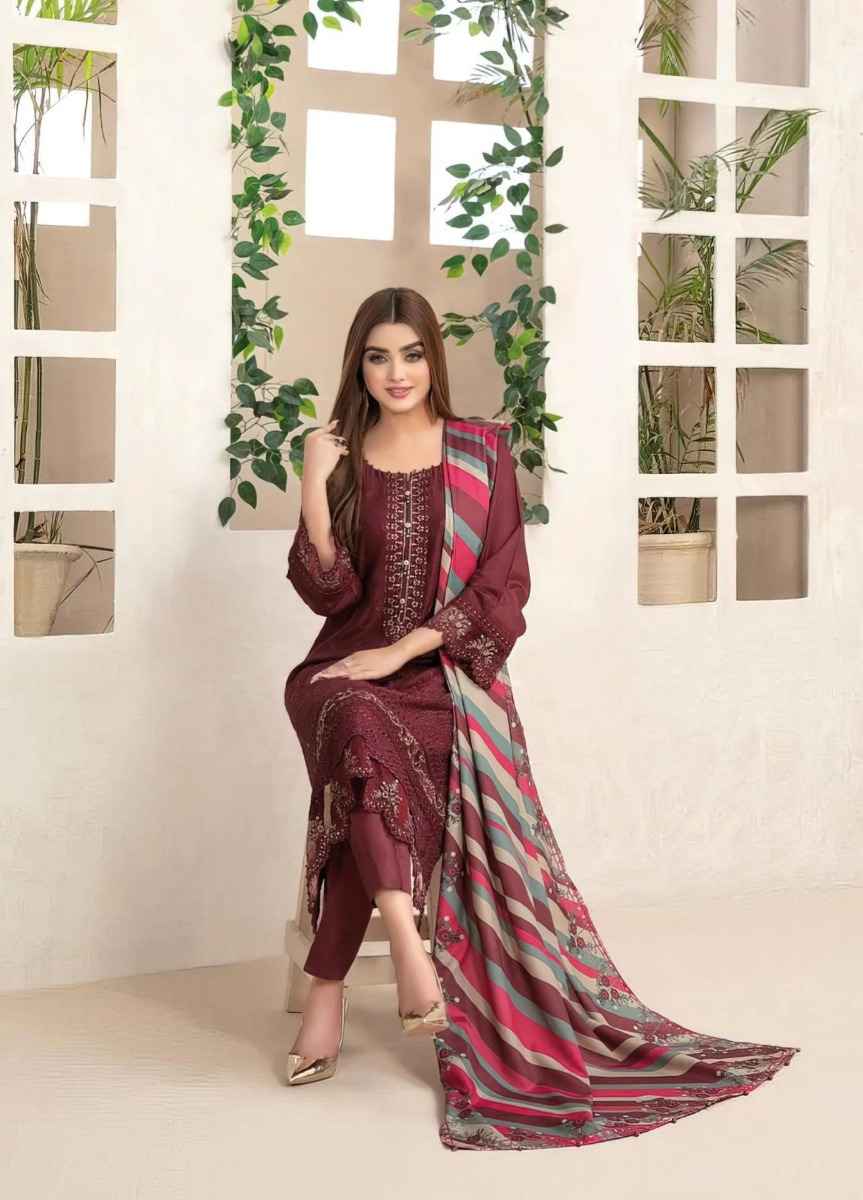 Deepsy Rangrasiya Lawn 25 Vol 2 Suit Latest Catalog Wholesale Price ( 6 Pcs Catalogue )