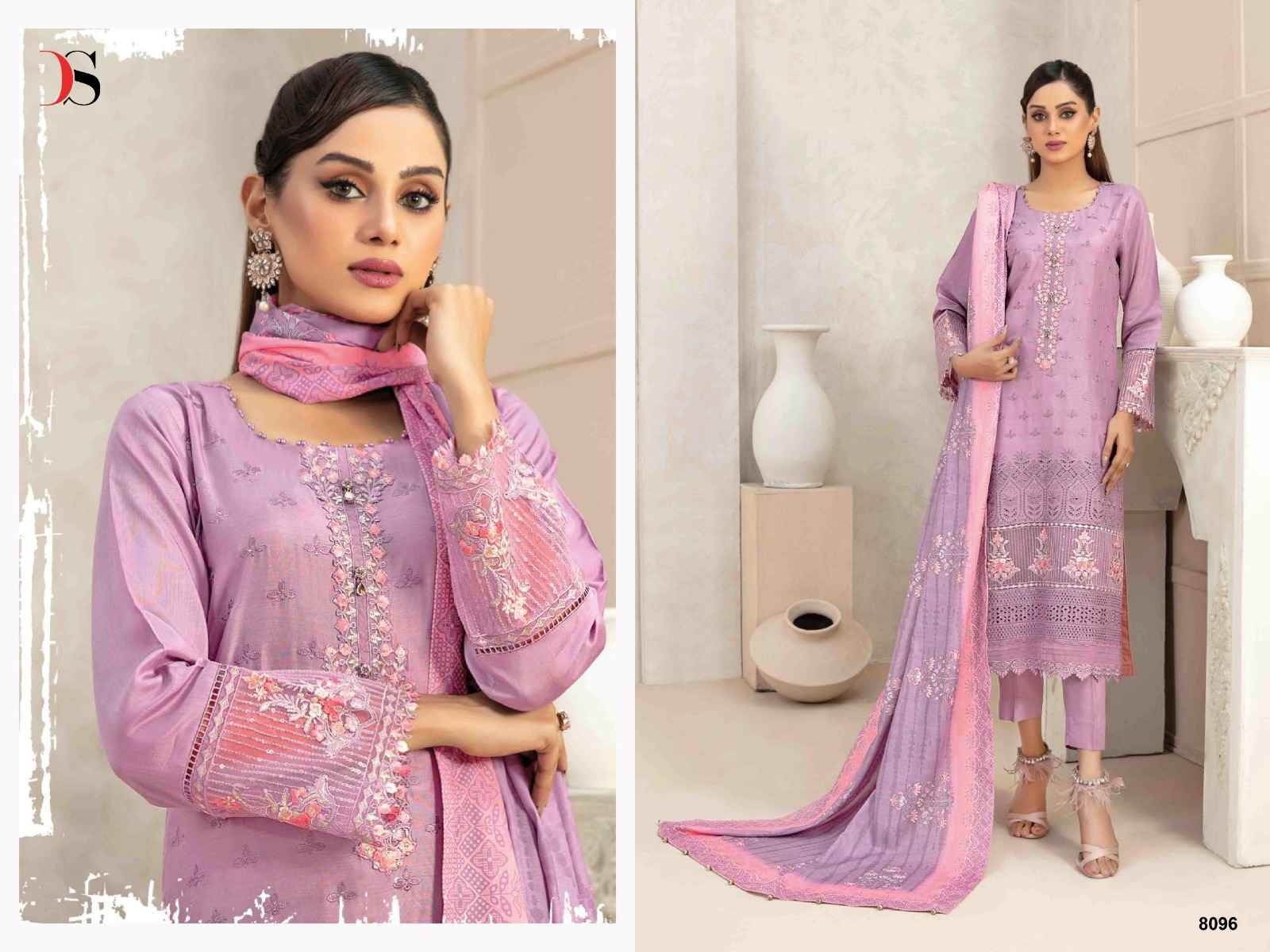 Deepsy Rangrasiya Lawn 25 Vol 2 Suit Latest Catalog Wholesale Price ( 6 Pcs Catalogue )