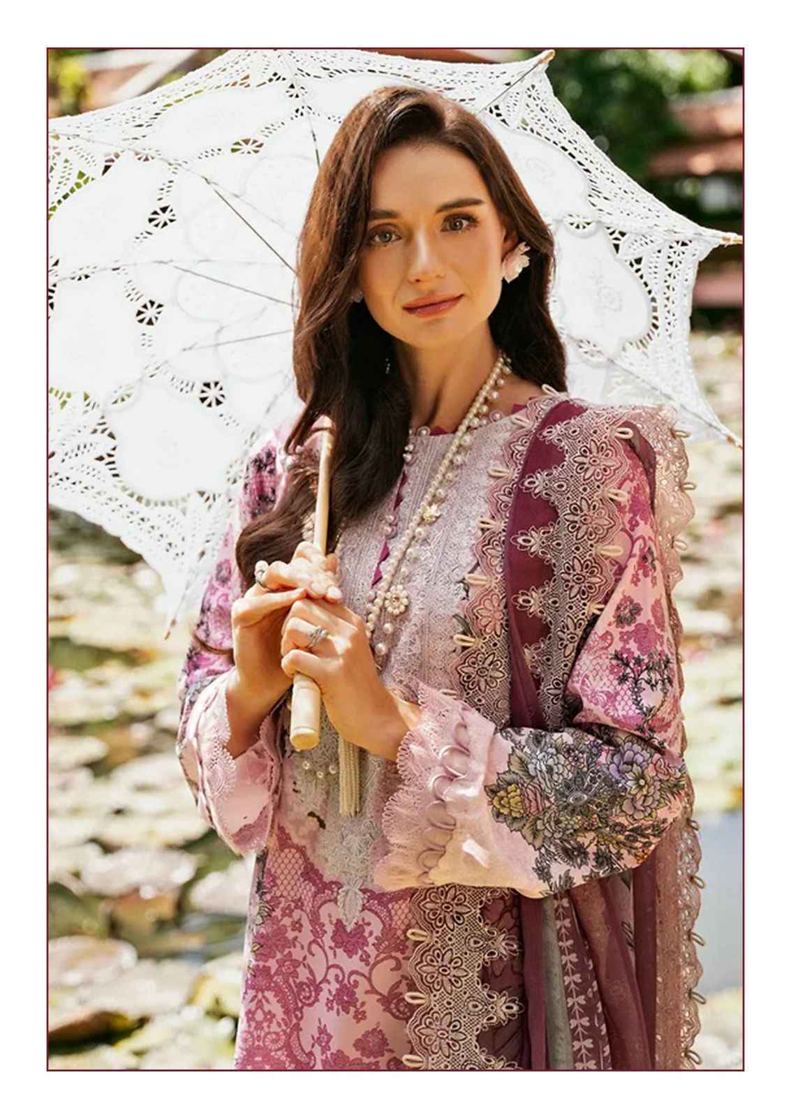 Miss World Choice Maria Vol 2 Pakistani Suits Lowest Price ( 6 pcs Catalogue )