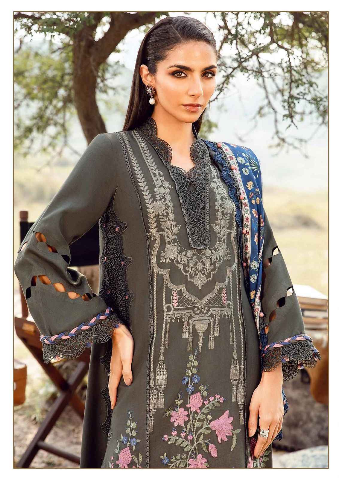 Miss World Choice Maria Vol 2 Pakistani Suits Lowest Price ( 6 pcs Catalogue )