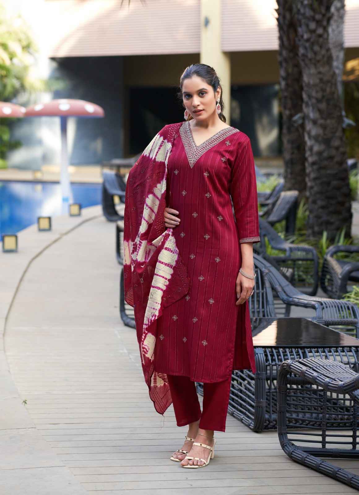 Mystic 9 Dolly Vol 5 Wholesale Rayon Kurti Combo ( 8 pcs Catalogue )