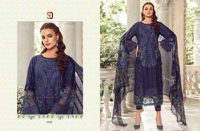 Shraddha Designer Mariya B Nx Vol 2 Wholesale Cotton Dress Material ( 4 pcs Catalogue )