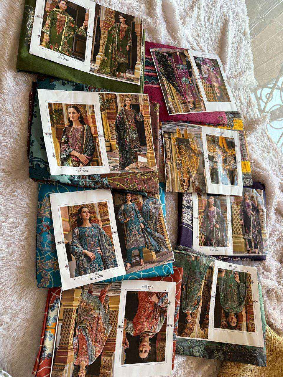 Aaliza Prints Signatures Vol 2 Cotton Suits - Wholesale Factory ( 8 pcs Catalogue )