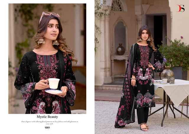 Deepsy Anokhi Cotton Suits Latest Catalog Wholesale Price ( 8 Pcs Catalogue )