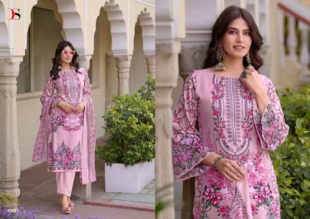 Deepsy Anokhi Cotton Suits Latest Catalog Wholesale Price ( 8 Pcs Catalogue )