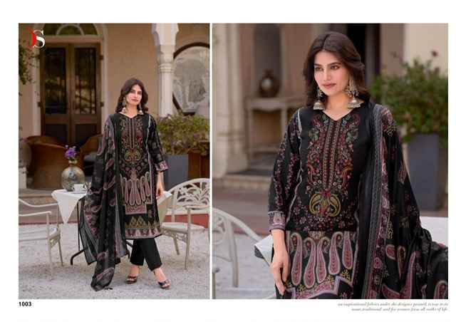 Deepsy Anokhi Cotton Suits Latest Catalog Wholesale Price ( 8 Pcs Catalogue )