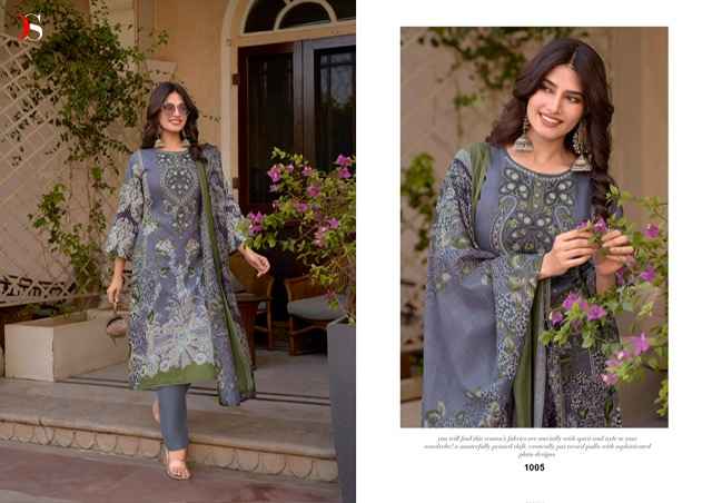 Deepsy Anokhi Cotton Suits Latest Catalog Wholesale Price ( 8 Pcs Catalogue )
