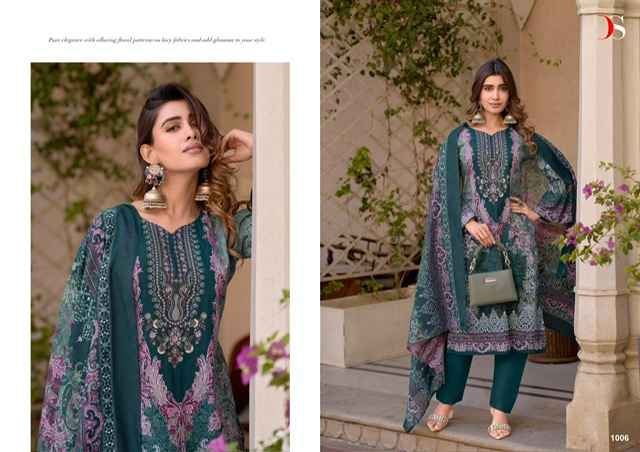 Deepsy Anokhi Cotton Suits Latest Catalog Wholesale Price ( 8 Pcs Catalogue )