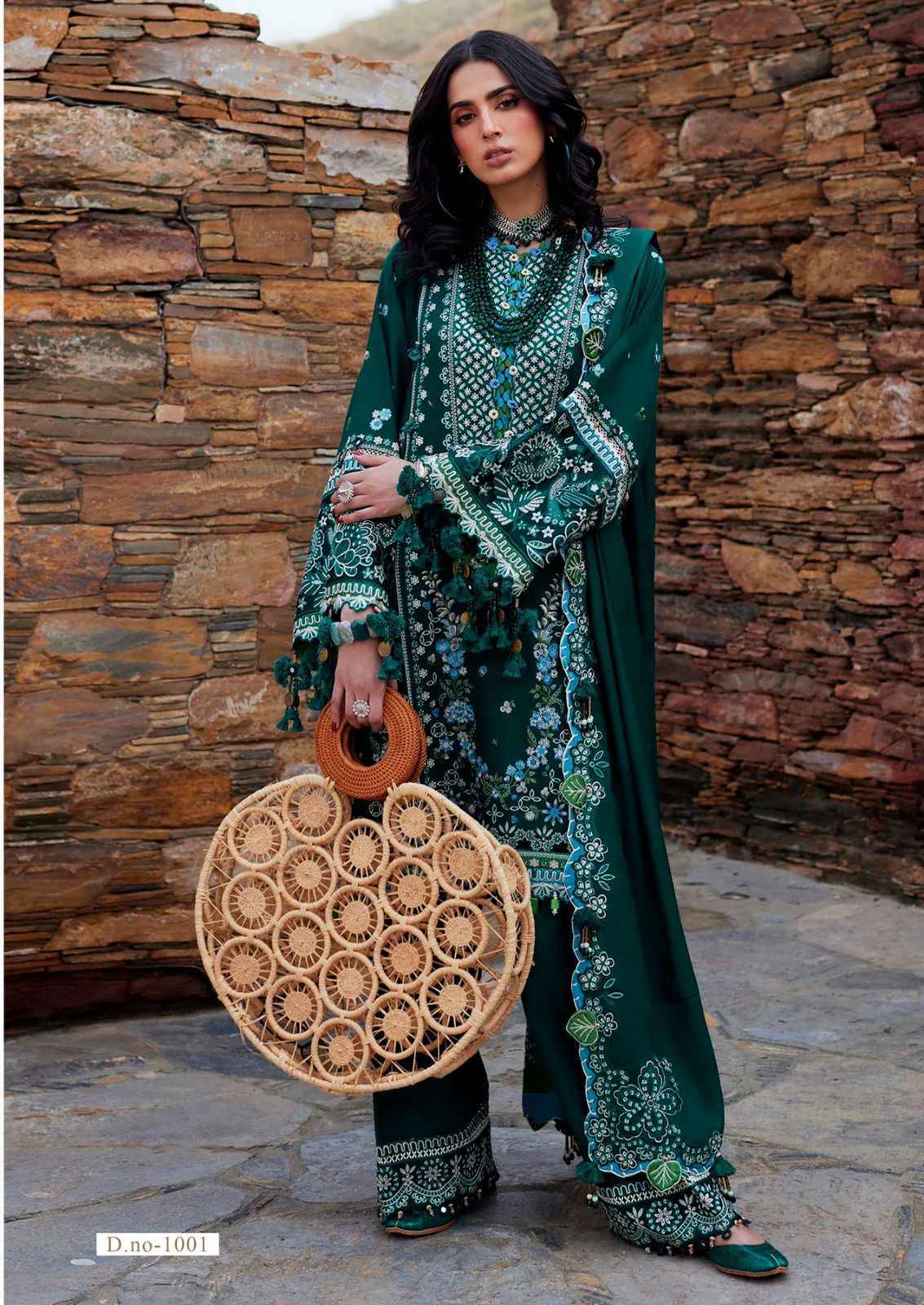 Jade Ayesha Zara Vol 1 Wholesale Pakistani Salwar Kameez Wholesale Price ( 6 pcs Catalogue )