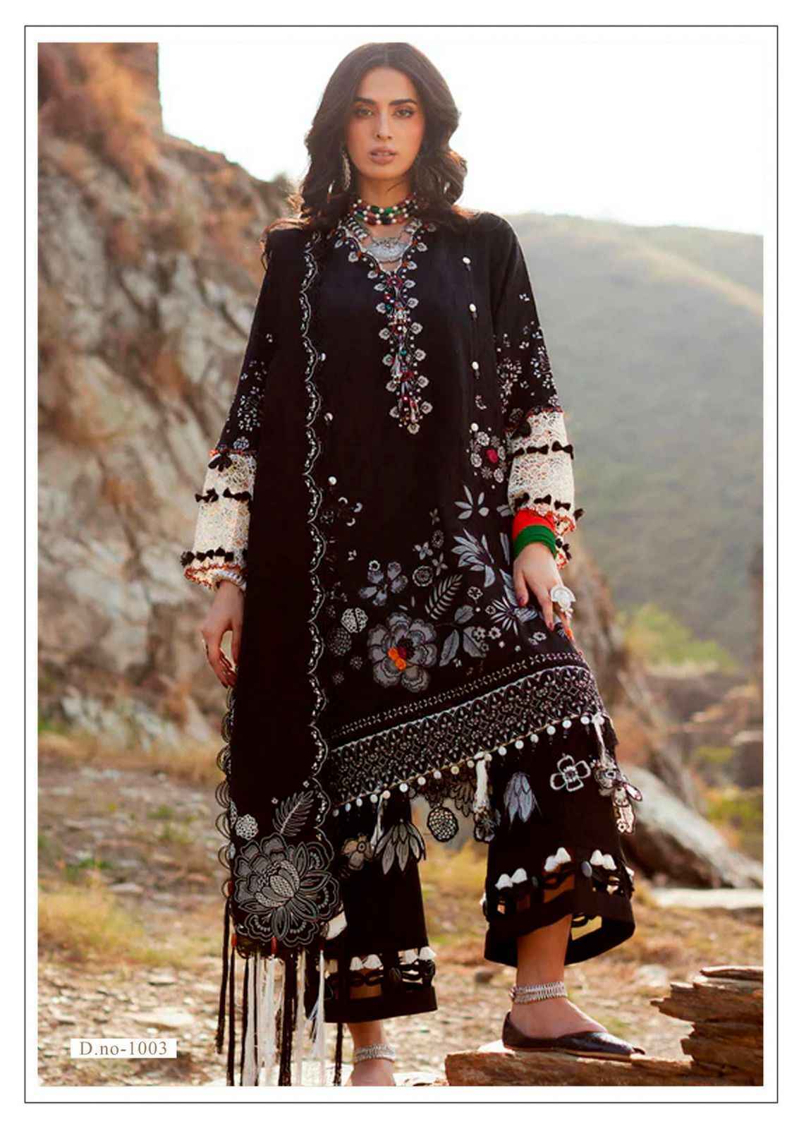 Jade Ayesha Zara Vol 1 Wholesale Pakistani Salwar Kameez Wholesale Price ( 6 pcs Catalogue )
