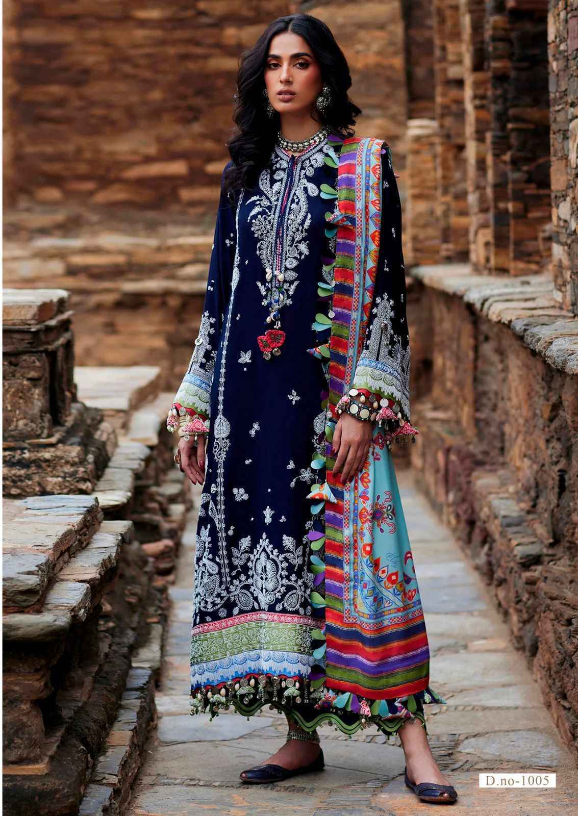 Jade Ayesha Zara Vol 1 Wholesale Pakistani Salwar Kameez Wholesale Price ( 6 pcs Catalogue )