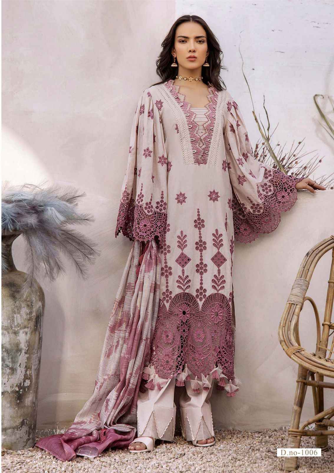 Jade Ayesha Zara Vol 1 Wholesale Pakistani Salwar Kameez Wholesale Price ( 6 pcs Catalogue )