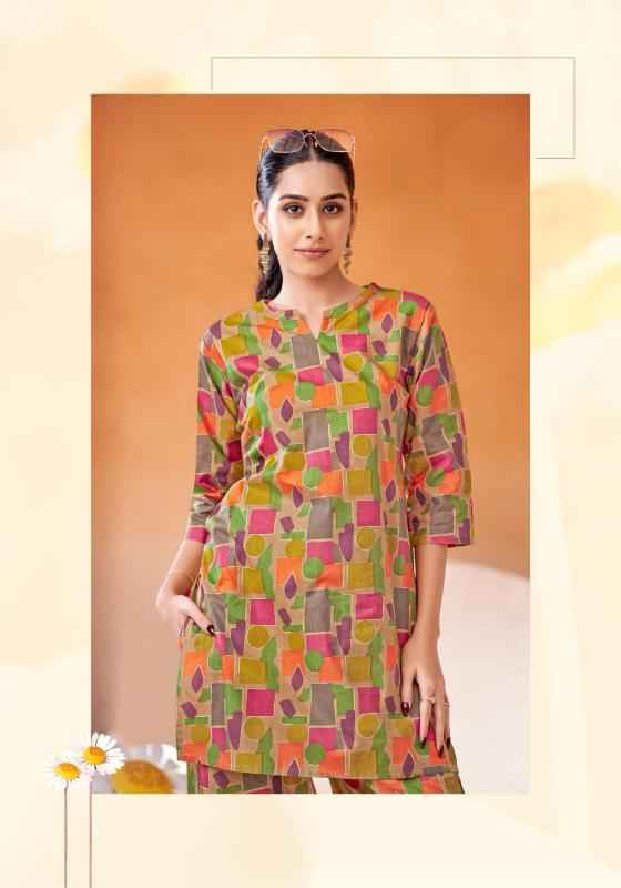 Kala Comfort Cord Set Vol 2 Cotton Co Ord Set Online Shopping ( 12 Pcs Catalogue )