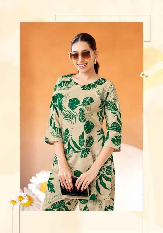 Kala Comfort Cord Set Vol 2 Cotton Co Ord Set Online Shopping ( 12 Pcs Catalogue )
