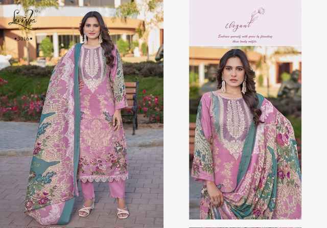 Levisha Anarkali Pakistani Cotton Pakistani Suits - Wholesale Market Surat ( 9 pcs Catalogue )