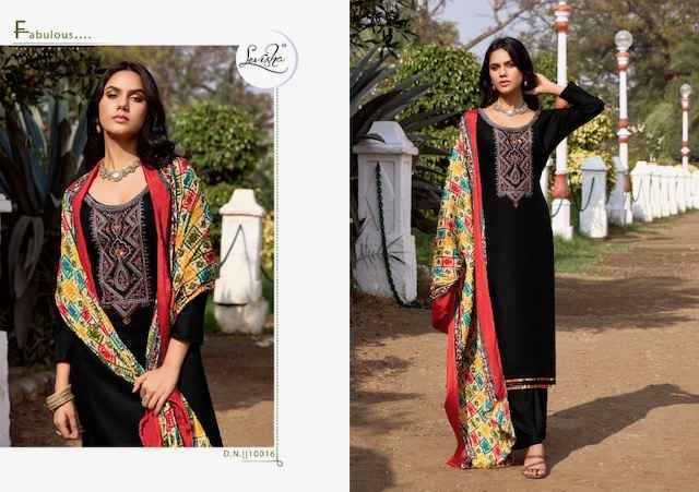 Levisha Nivisha Vol 10 Dress Material - Wholesale Factory ( 6 pcs Catalogue )