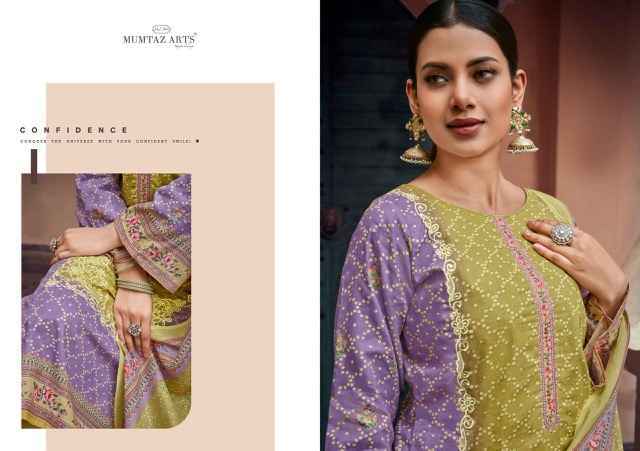 Mumtaz Arts Summer Soul Suits Wholesale ( 7 pcs Catalogue )