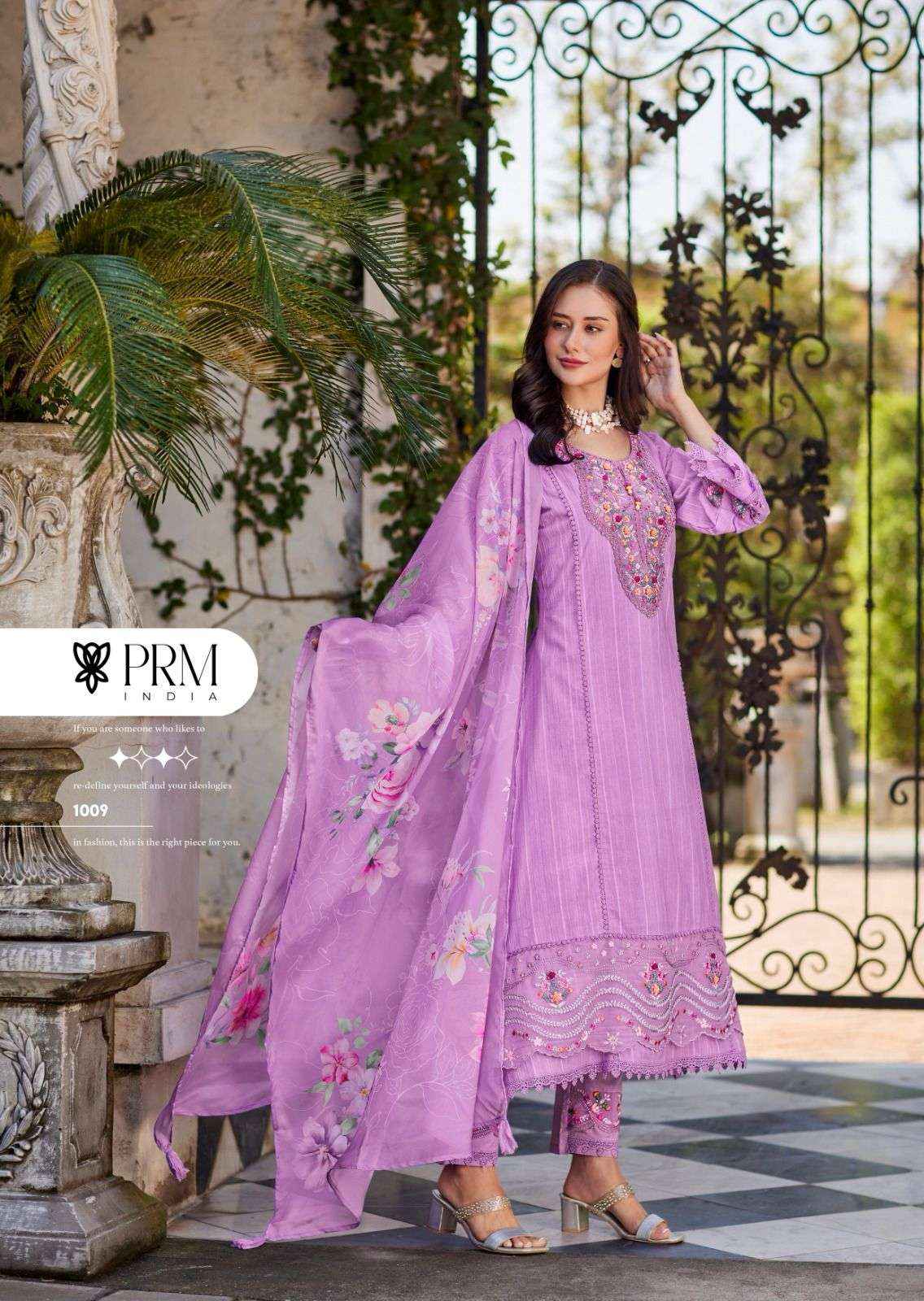 Prm India Kala Cotton Readymade Suits Wholesale Surat ( 6 Pcs Catalogue )