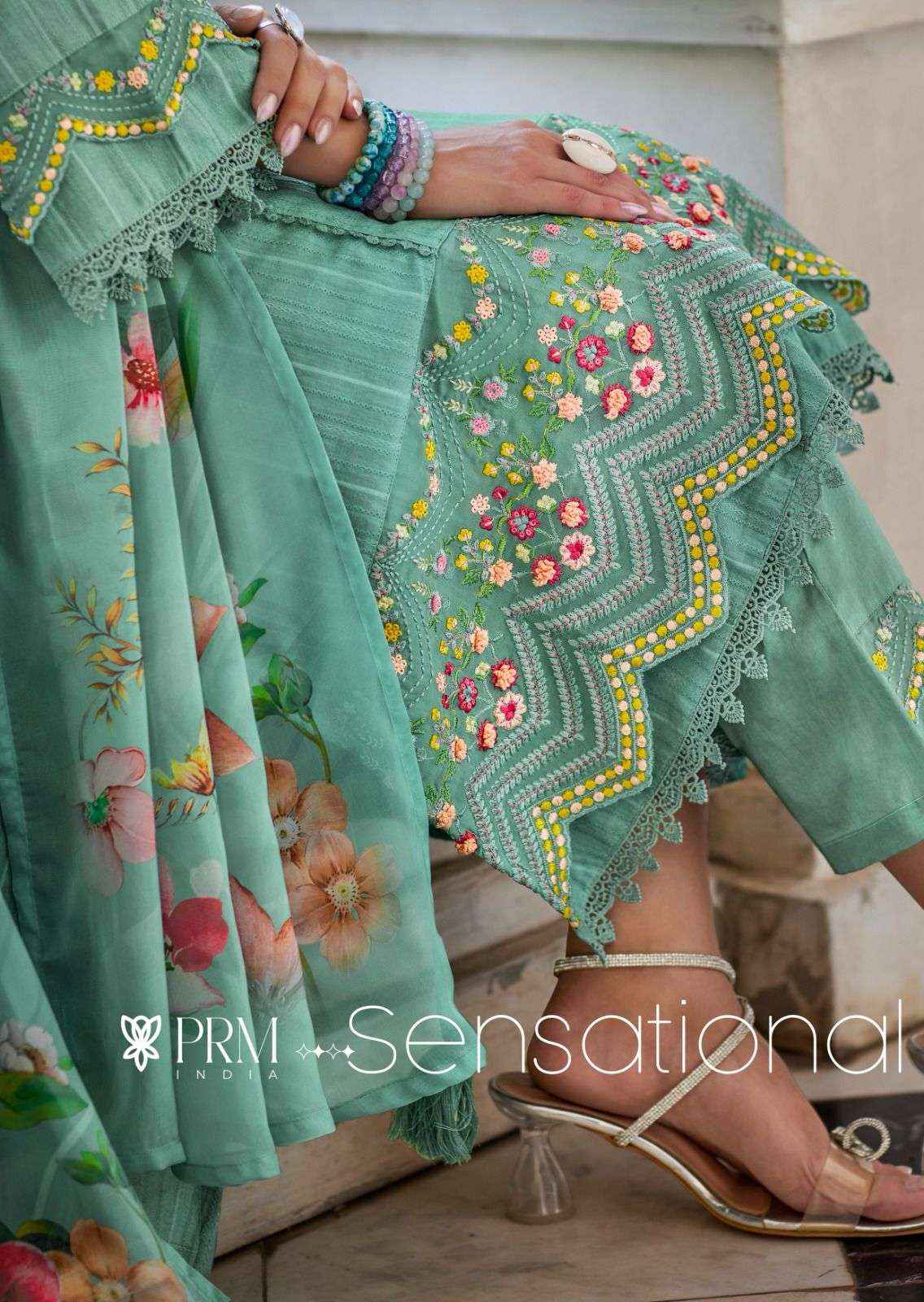 Prm India Kala Cotton Readymade Suits Wholesale Surat ( 6 Pcs Catalogue )