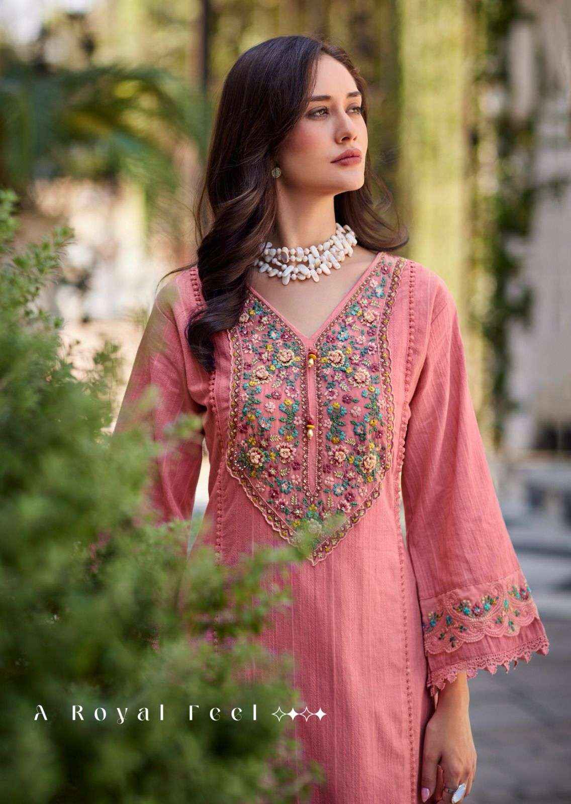 Prm India Kala Cotton Readymade Suits Wholesale Surat ( 6 Pcs Catalogue )