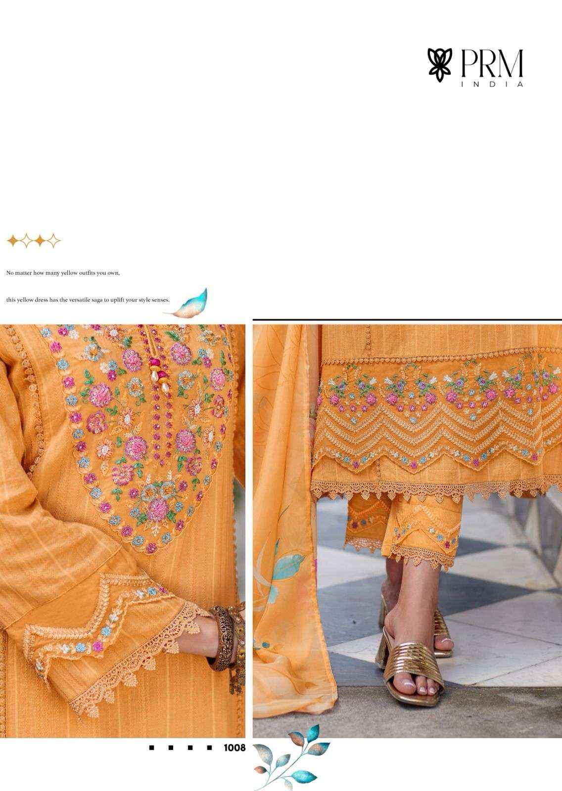 Prm India Kala Cotton Readymade Suits Wholesale Surat ( 6 Pcs Catalogue )