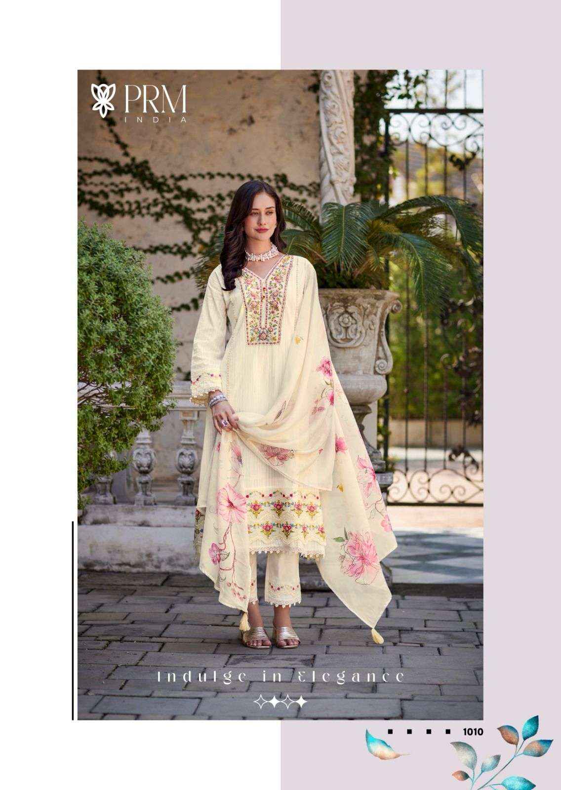 Prm India Kala Cotton Readymade Suits Wholesale Surat ( 6 Pcs Catalogue )