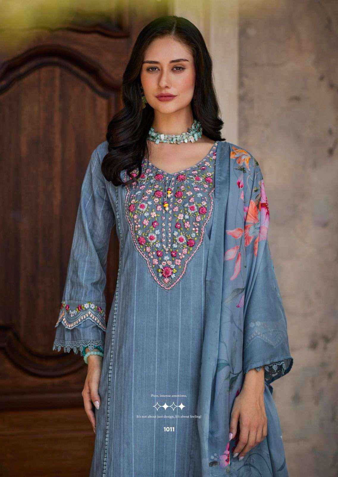 Prm India Kala Cotton Readymade Suits Wholesale Surat ( 6 Pcs Catalogue )